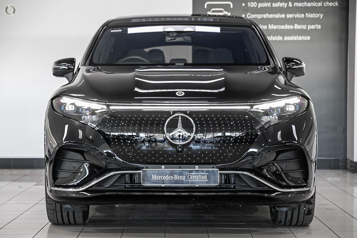 2024 Mercedes-Benz EQS EQS450 X296