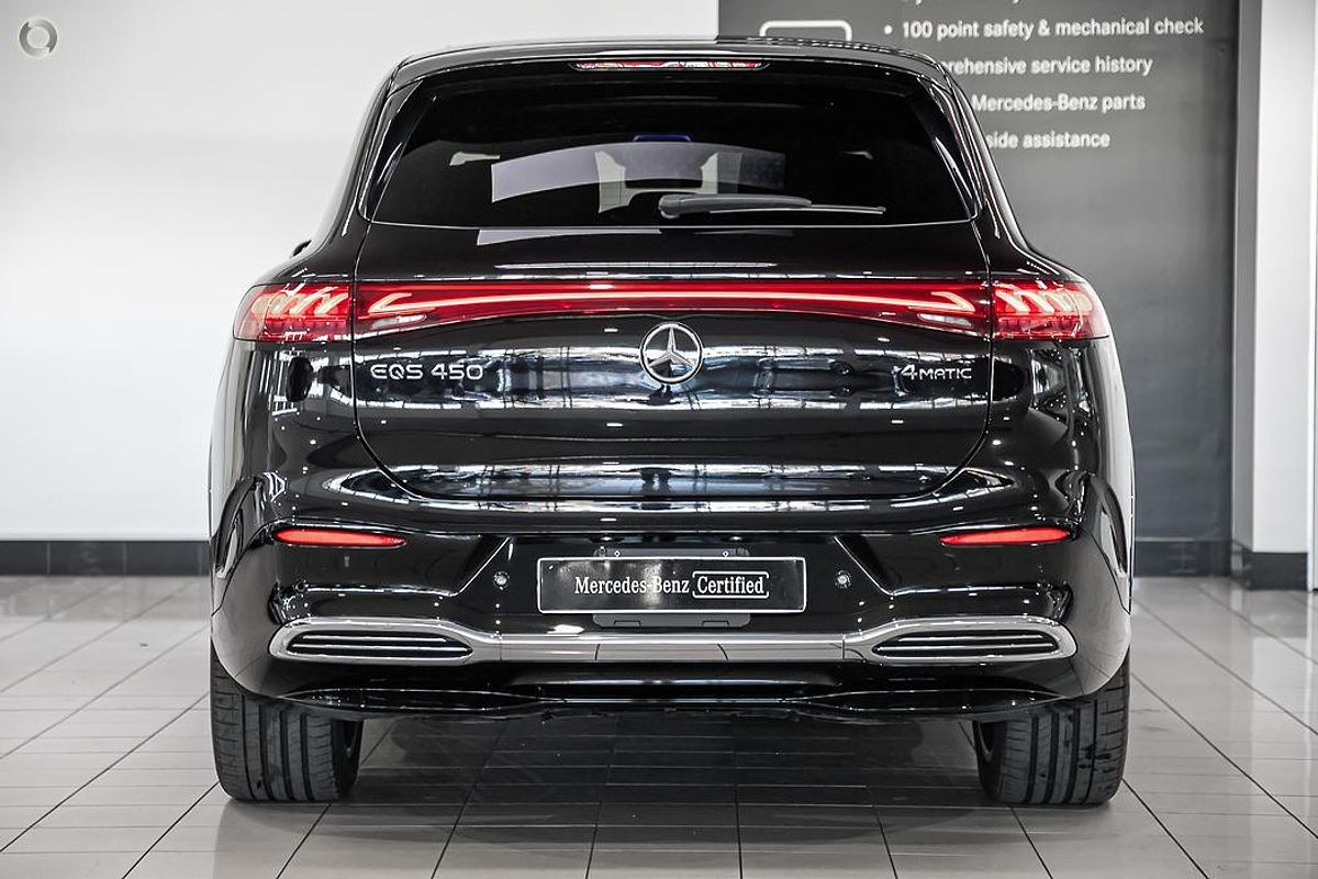 2024 Mercedes-Benz EQS EQS450 X296