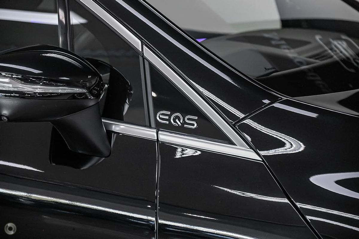 2024 Mercedes-Benz EQS EQS450 X296