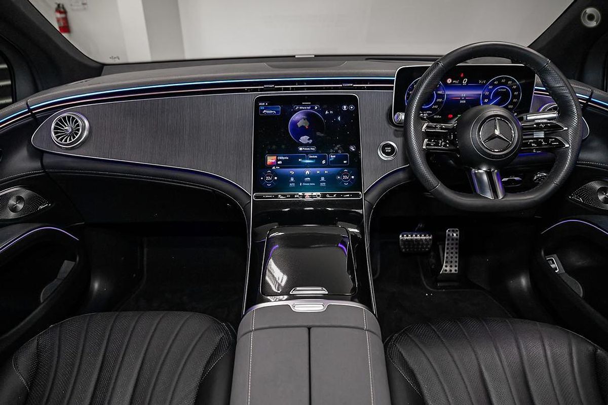 2024 Mercedes-Benz EQS EQS450 X296