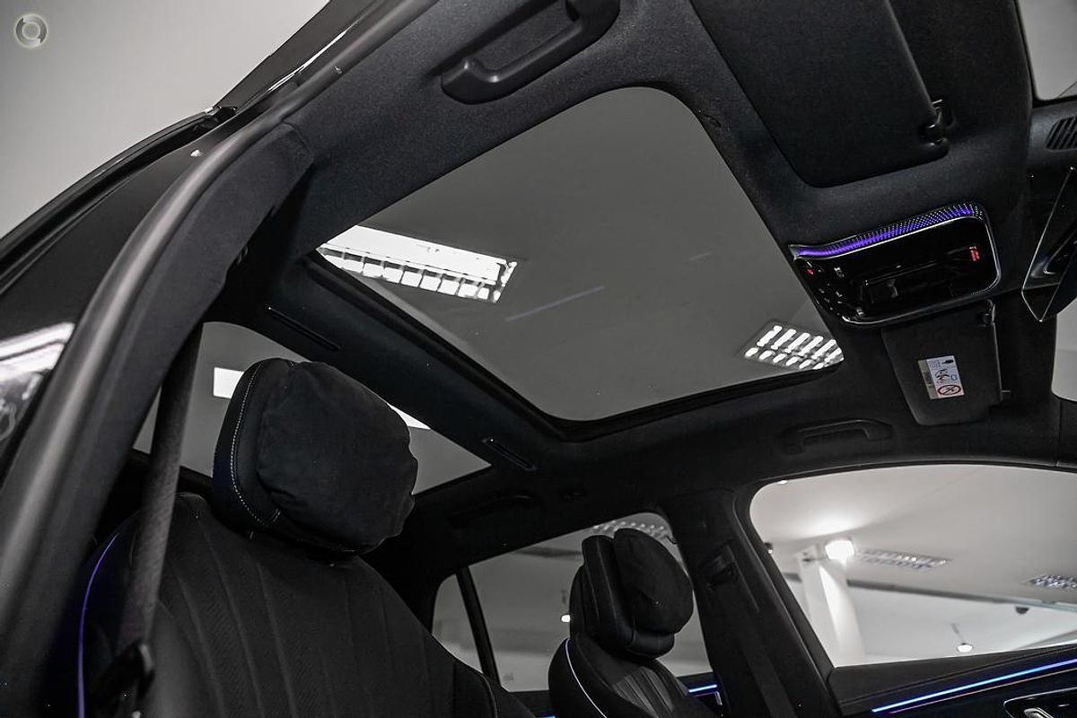 2024 Mercedes-Benz EQS EQS450 X296
