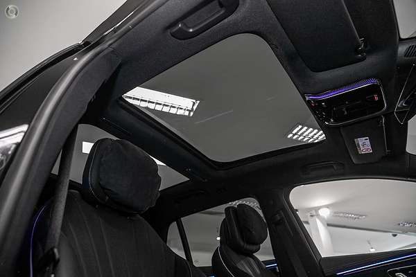 2024 Mercedes-Benz EQS EQS450 X296