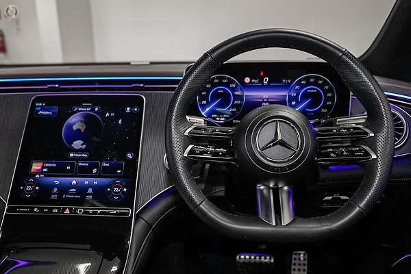 2024 Mercedes-Benz EQS EQS450 X296