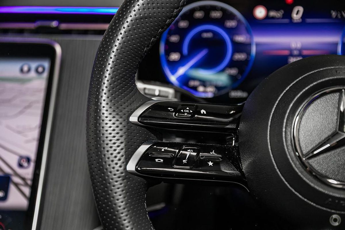 2024 Mercedes-Benz EQS EQS450 X296