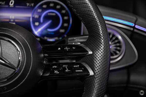 2024 Mercedes-Benz EQS EQS450 X296