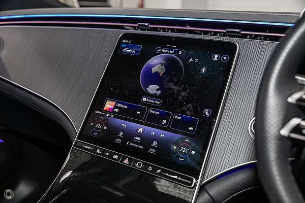 2024 Mercedes-Benz EQS EQS450 X296