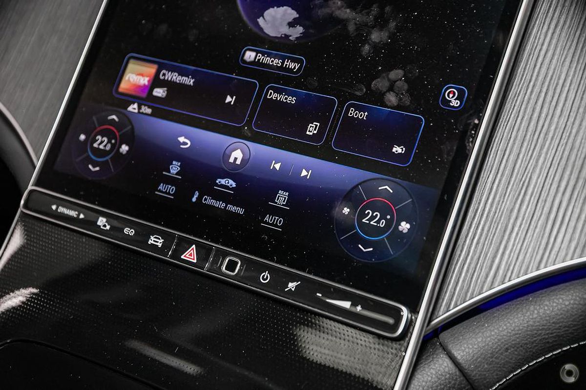 2024 Mercedes-Benz EQS EQS450 X296