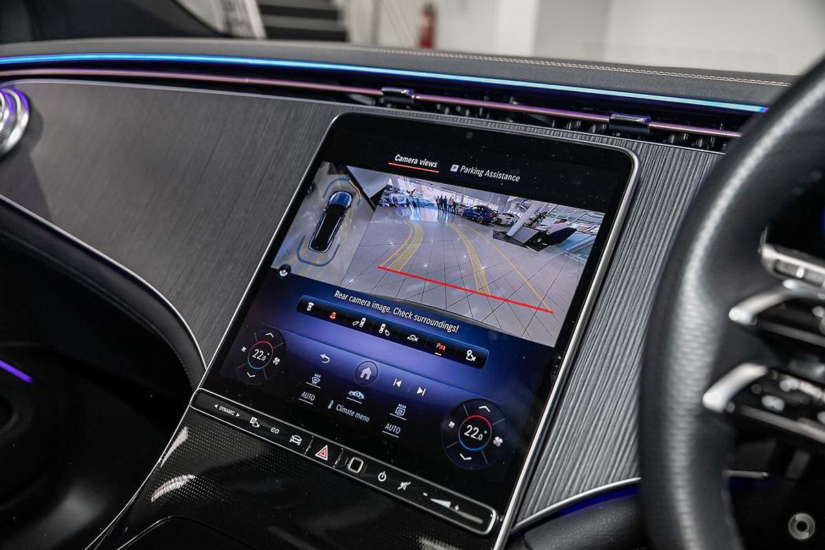 2024 Mercedes-Benz EQS EQS450 X296