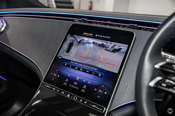 2024 Mercedes-Benz EQS EQS450 X296