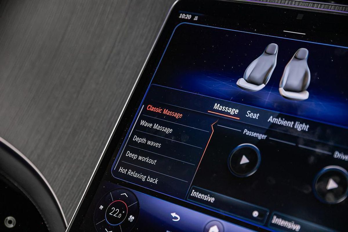 2024 Mercedes-Benz EQS EQS450 X296