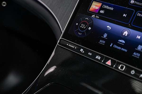 2024 Mercedes-Benz EQS EQS450 X296