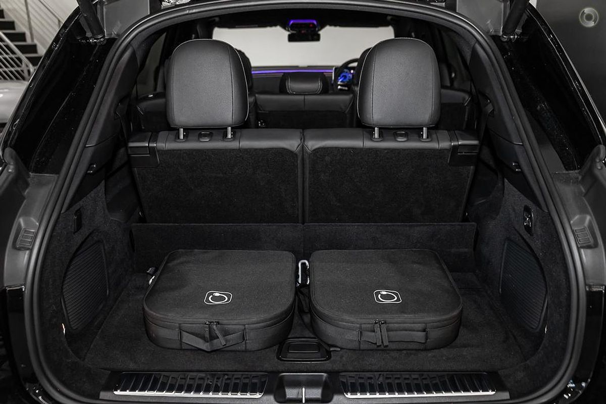 2024 Mercedes-Benz EQS EQS450 X296