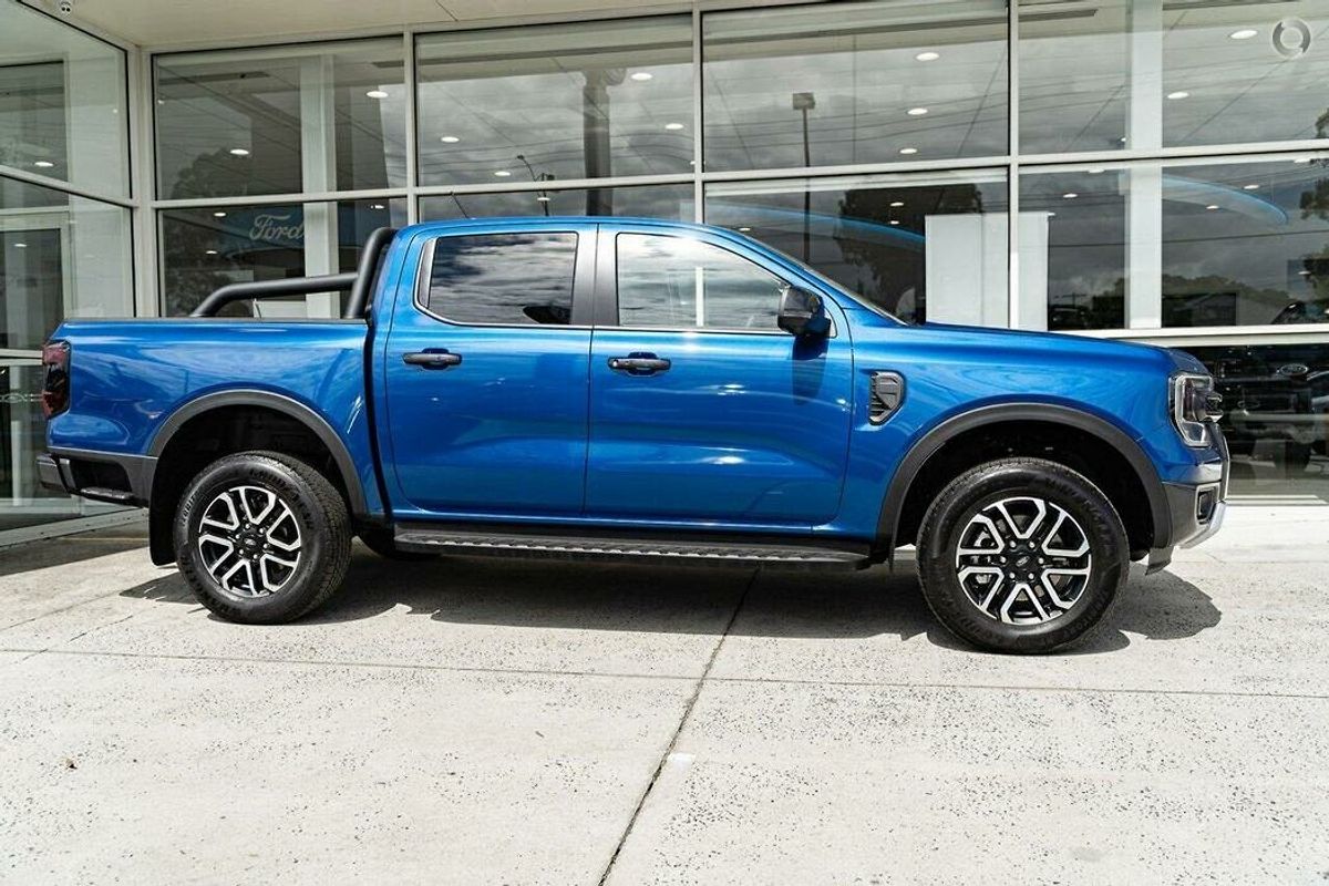 2024 Ford Ranger Sport 4X4 2.0L