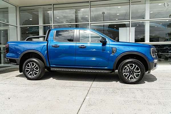 2024 Ford Ranger Sport 4X4 2.0L