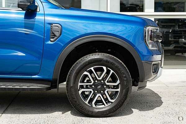2024 Ford Ranger Sport 4X4 2.0L