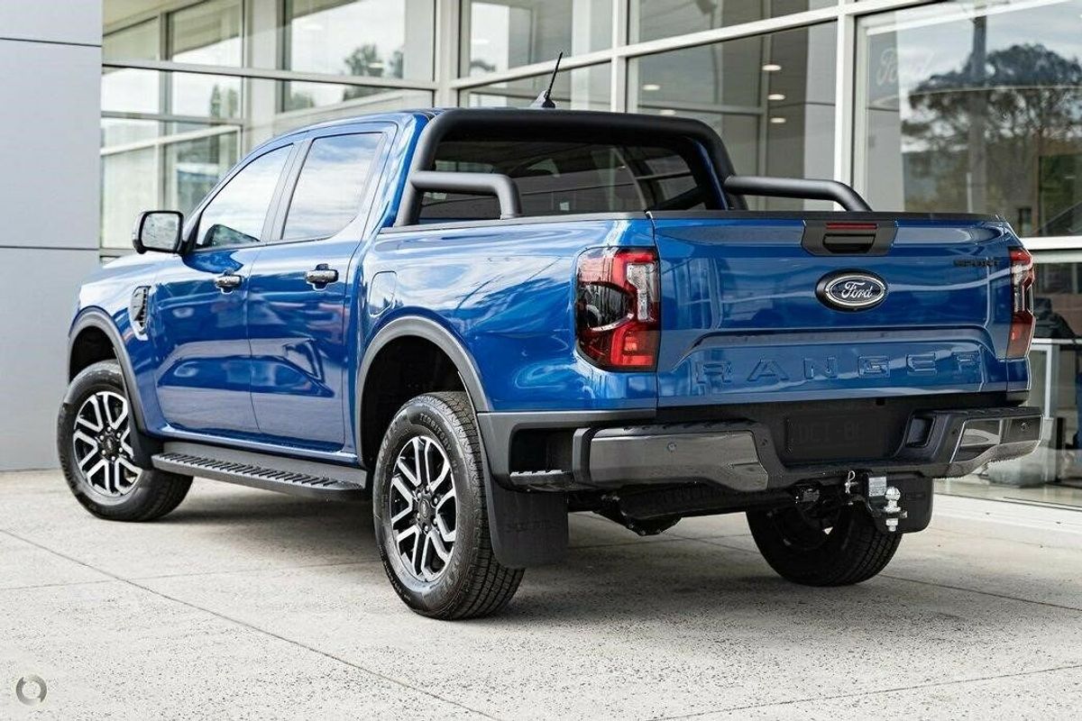2024 Ford Ranger Sport 4X4 2.0L