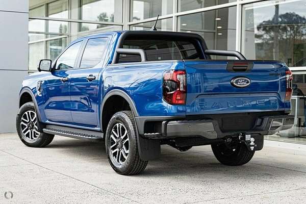 2024 Ford Ranger Sport 4X4 2.0L