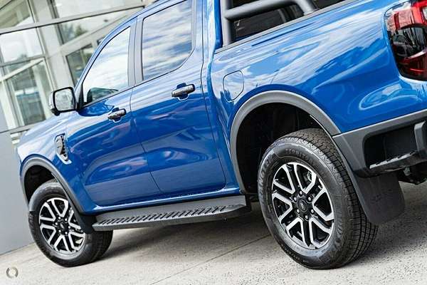 2024 Ford Ranger Sport 4X4 2.0L