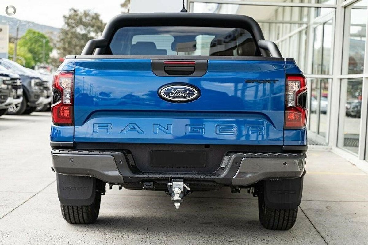 2024 Ford Ranger Sport 4X4 2.0L