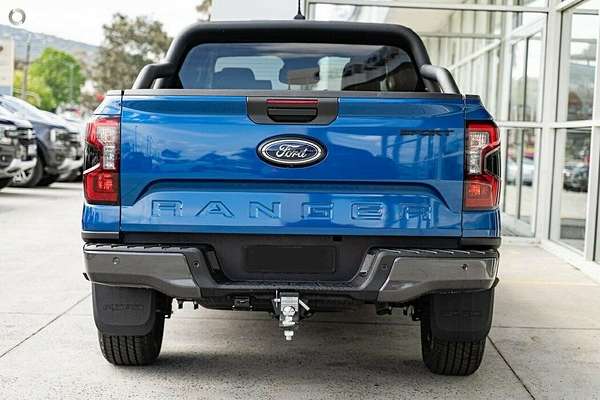 2024 Ford Ranger Sport 4X4 2.0L