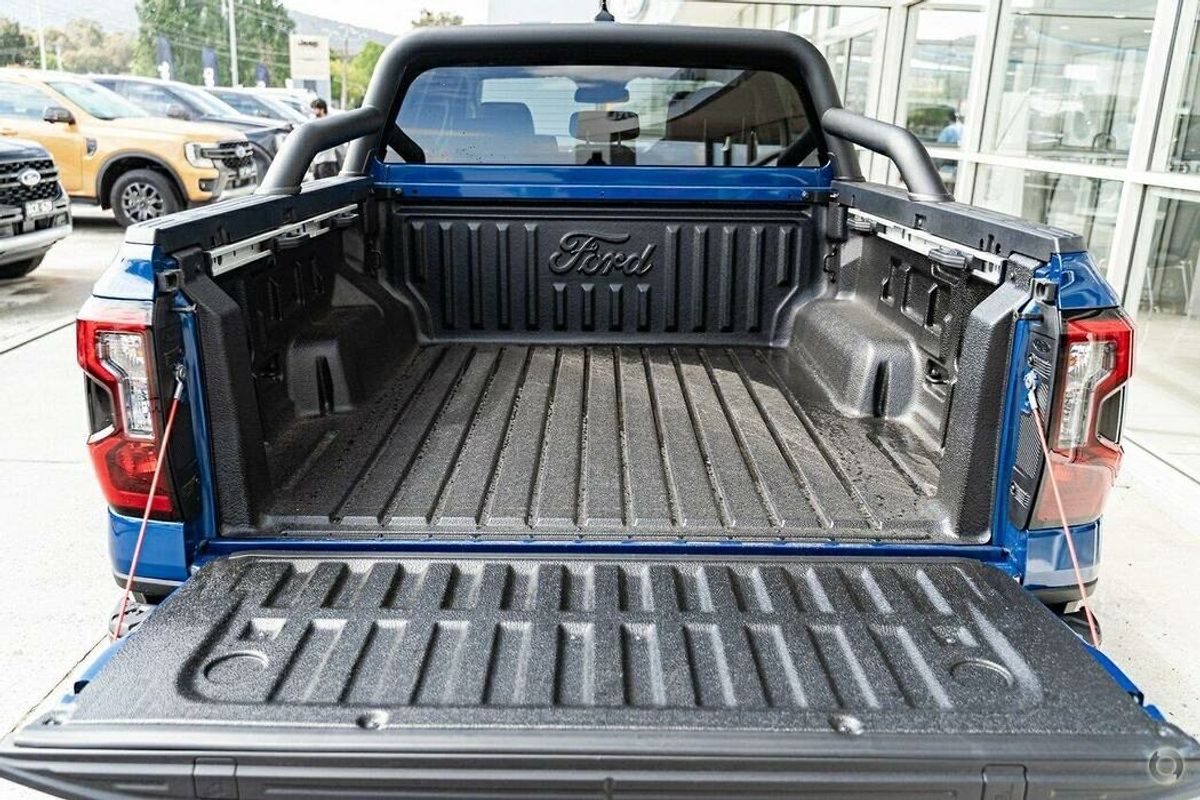 2024 Ford Ranger Sport 4X4 2.0L