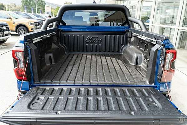 2024 Ford Ranger Sport 4X4 2.0L