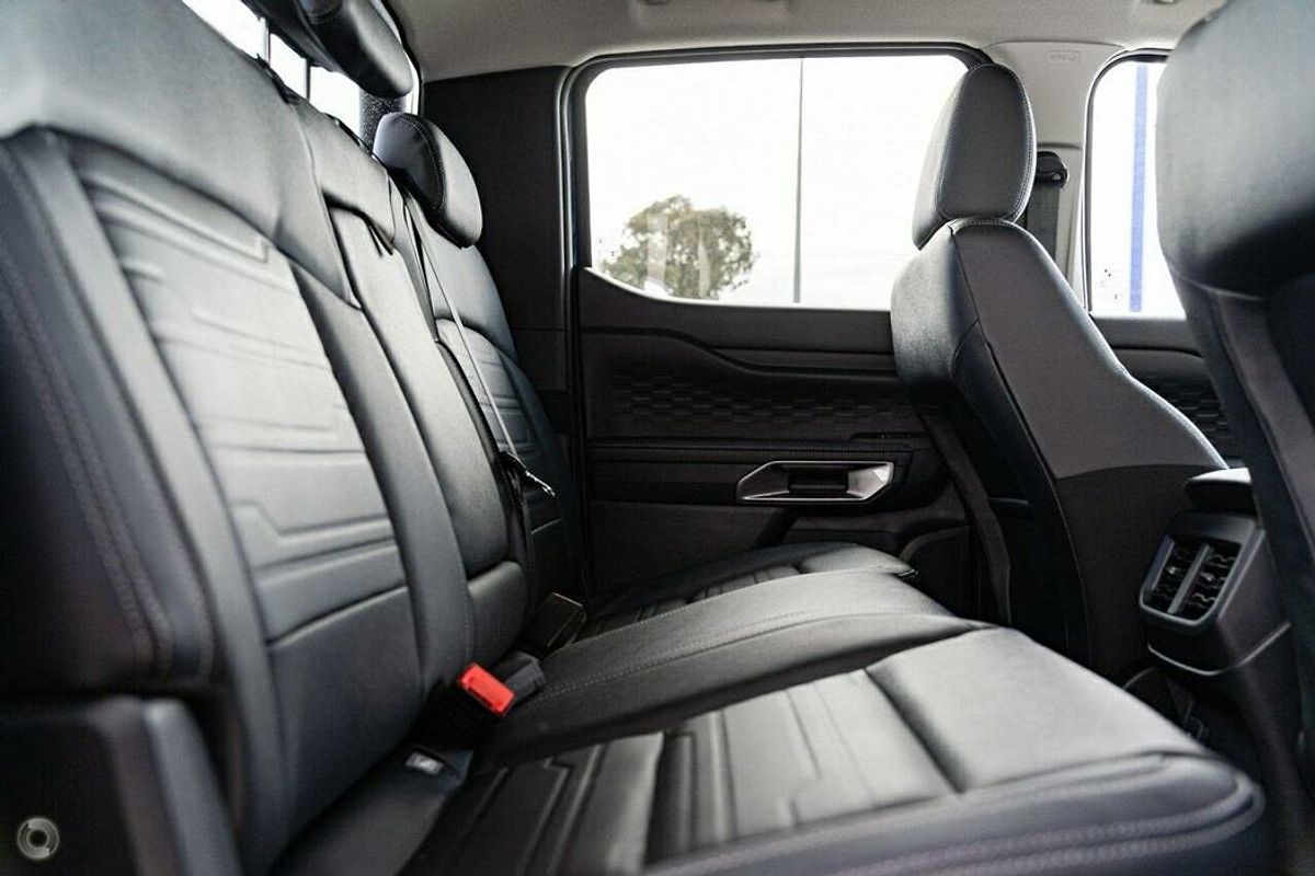 2024 Ford Ranger Sport 4X4 2.0L