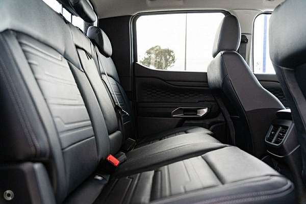 2024 Ford Ranger Sport 4X4 2.0L