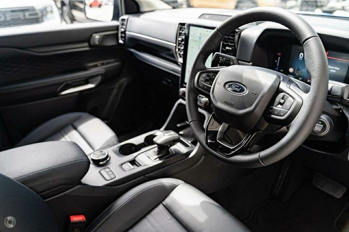 2024 Ford Ranger Sport 4X4 2.0L