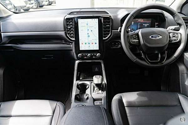 2024 Ford Ranger Sport 4X4 2.0L