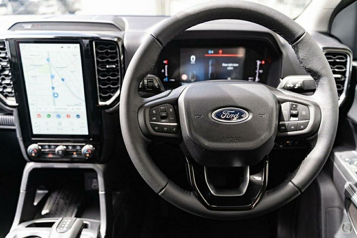 2024 Ford Ranger Sport 4X4 2.0L