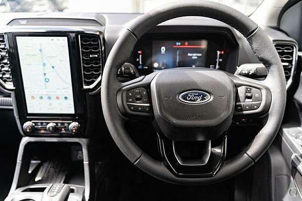 2024 Ford Ranger Sport 4X4 2.0L
