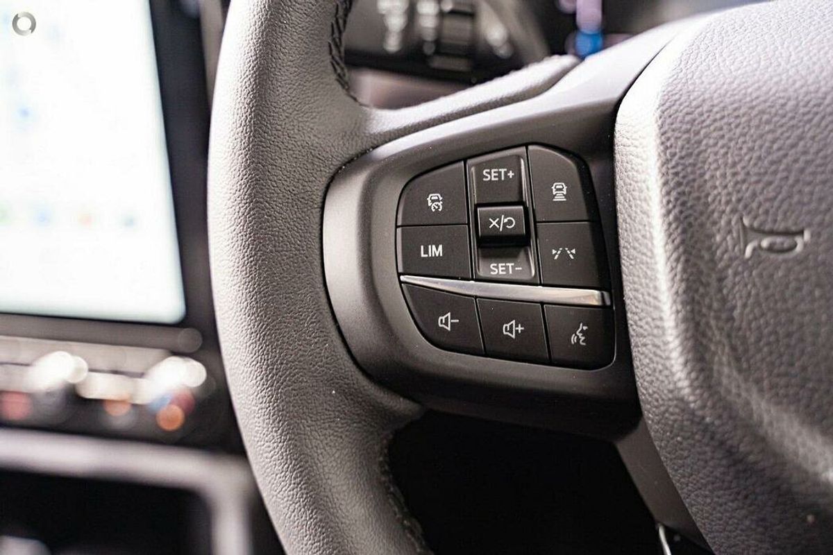 2024 Ford Ranger Sport 4X4 2.0L