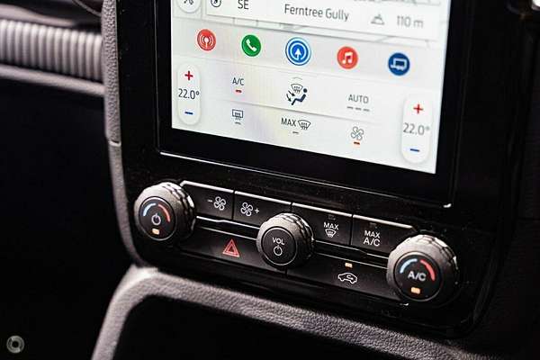 2024 Ford Ranger Sport 4X4 2.0L