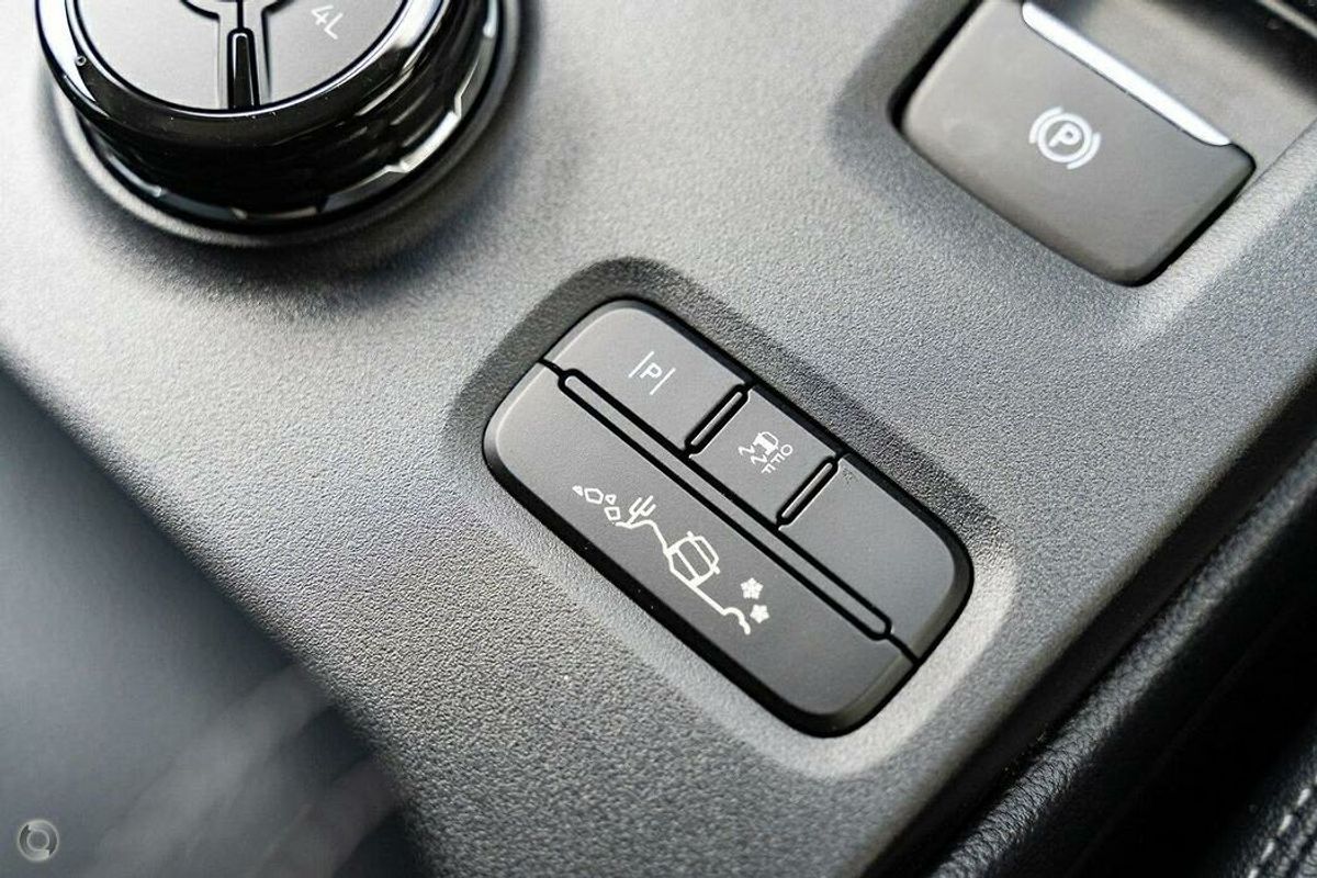 2024 Ford Ranger Sport 4X4 2.0L