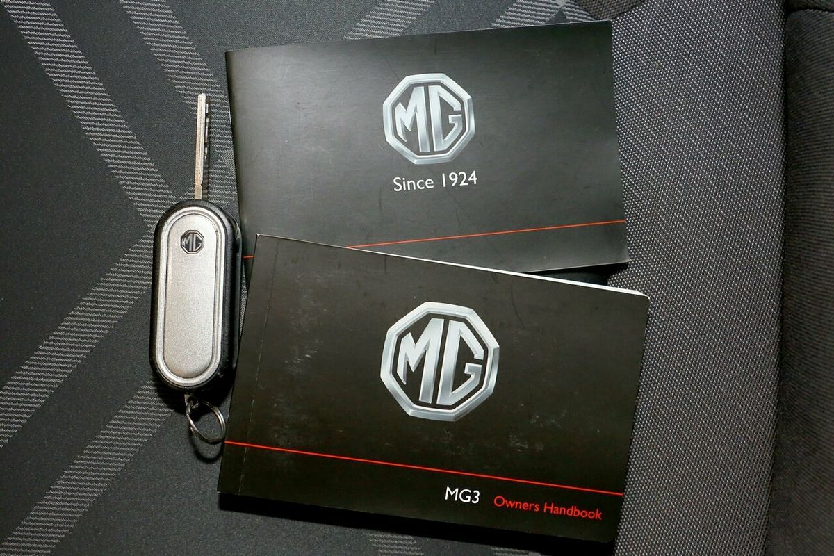 2020 MG MG3 Core