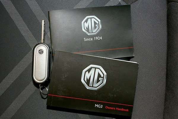 2020 MG MG3 Core