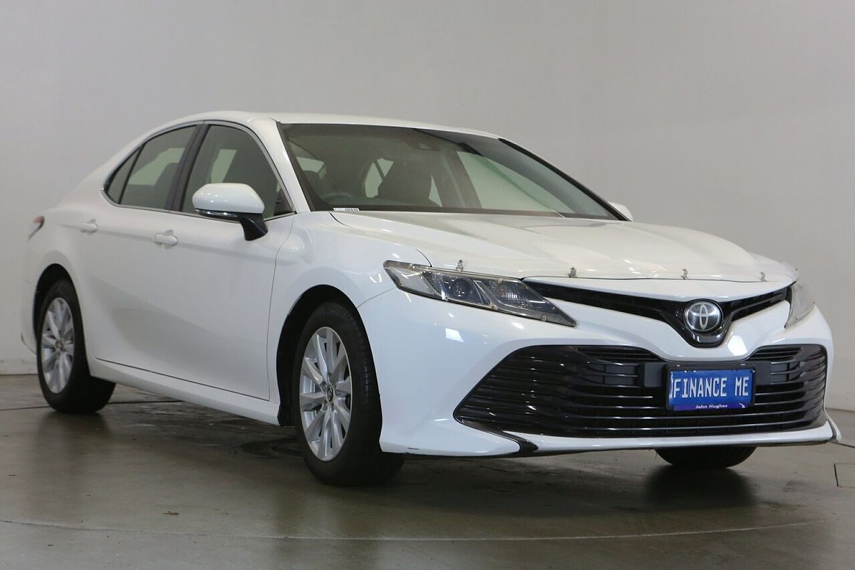 2019 Toyota Camry Ascent ASV70R