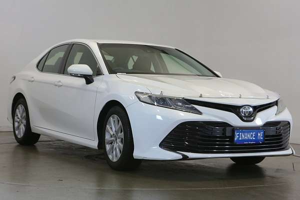2019 Toyota Camry Ascent ASV70R