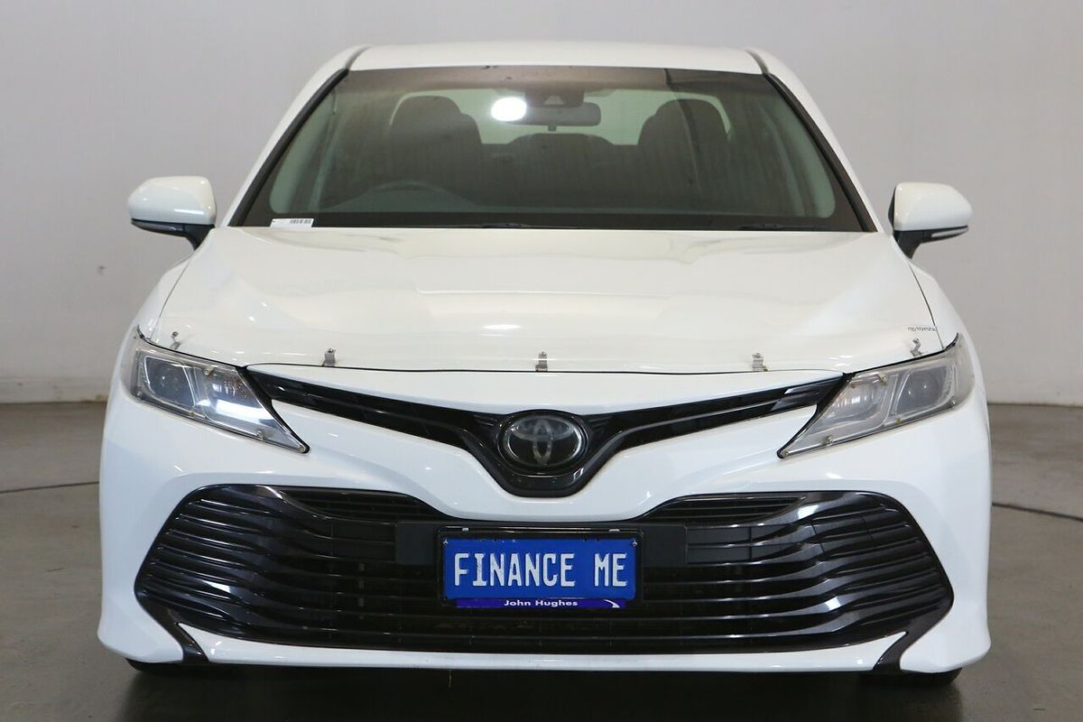 2019 Toyota Camry Ascent ASV70R
