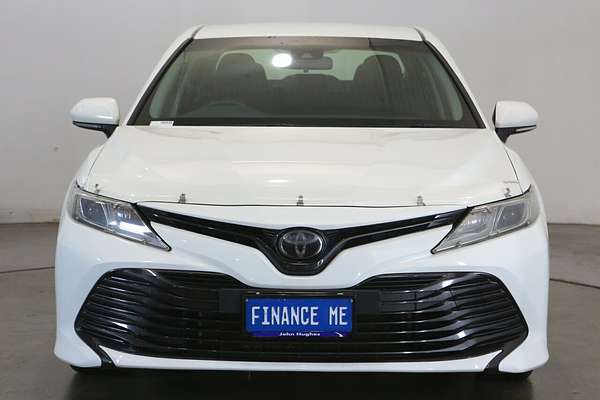 2019 Toyota Camry Ascent ASV70R