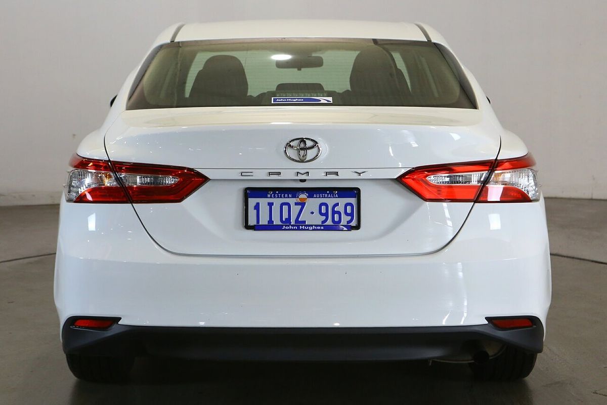 2019 Toyota Camry Ascent ASV70R