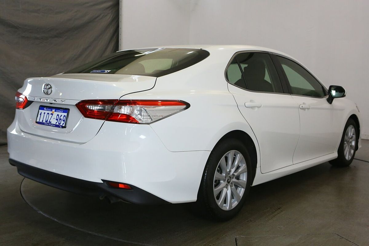 2019 Toyota Camry Ascent ASV70R