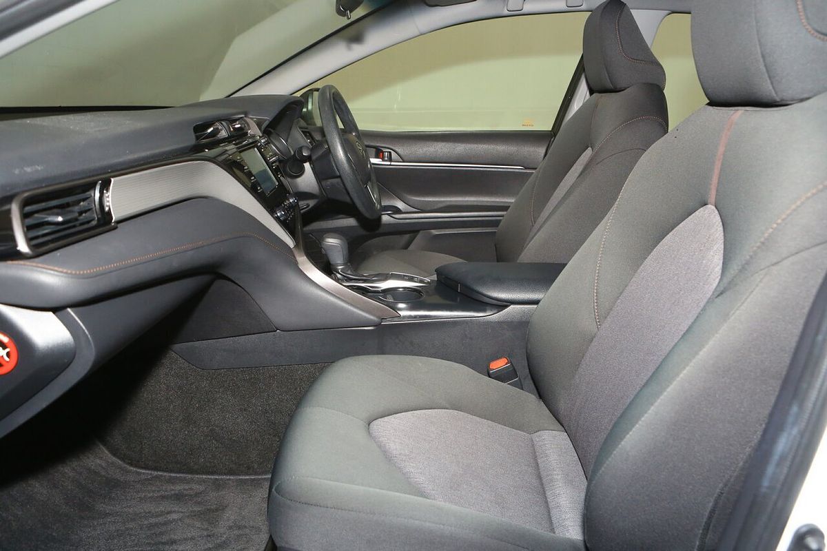 2019 Toyota Camry Ascent ASV70R
