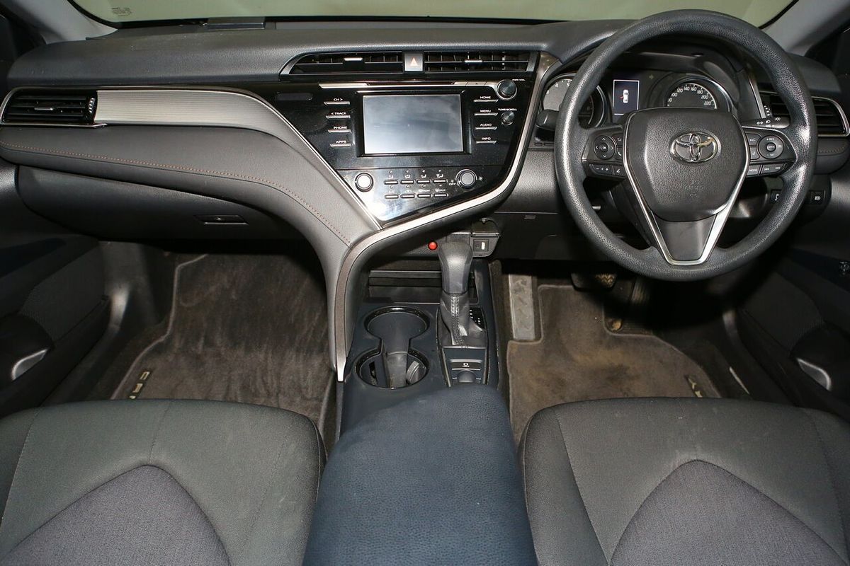 2019 Toyota Camry Ascent ASV70R