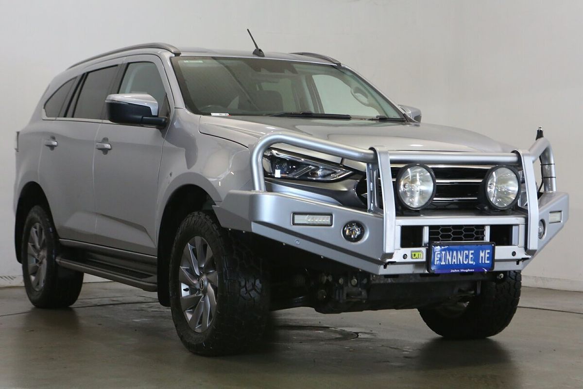 2021 Isuzu MU-X LS-U