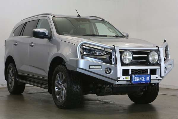 2021 Isuzu MU-X LS-U