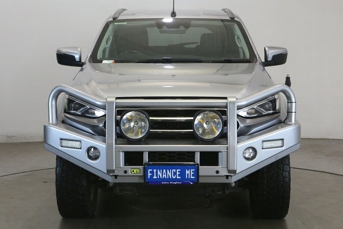 2021 Isuzu MU-X LS-U