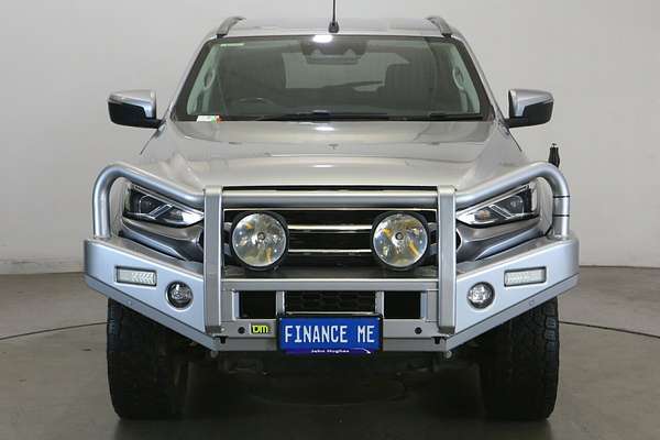 2021 Isuzu MU-X LS-U