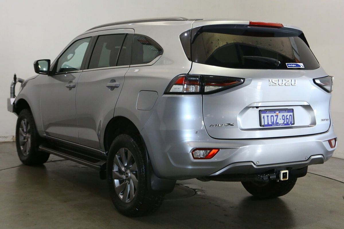 2021 Isuzu MU-X LS-U